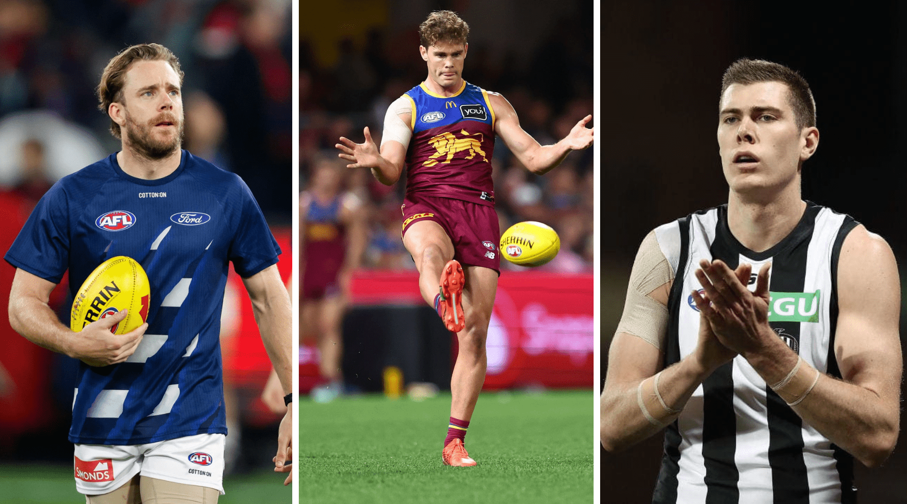The 95 delisted AFL players from 2025 - AFL News