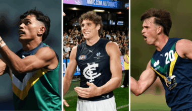 AFL Draft: The early picks that could be up for trade, and the clubs needing more selections - AFL News