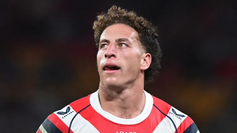 ‘Definitely on the cards’: Marky Mark teases NRL return after Rugby World Cup dream image