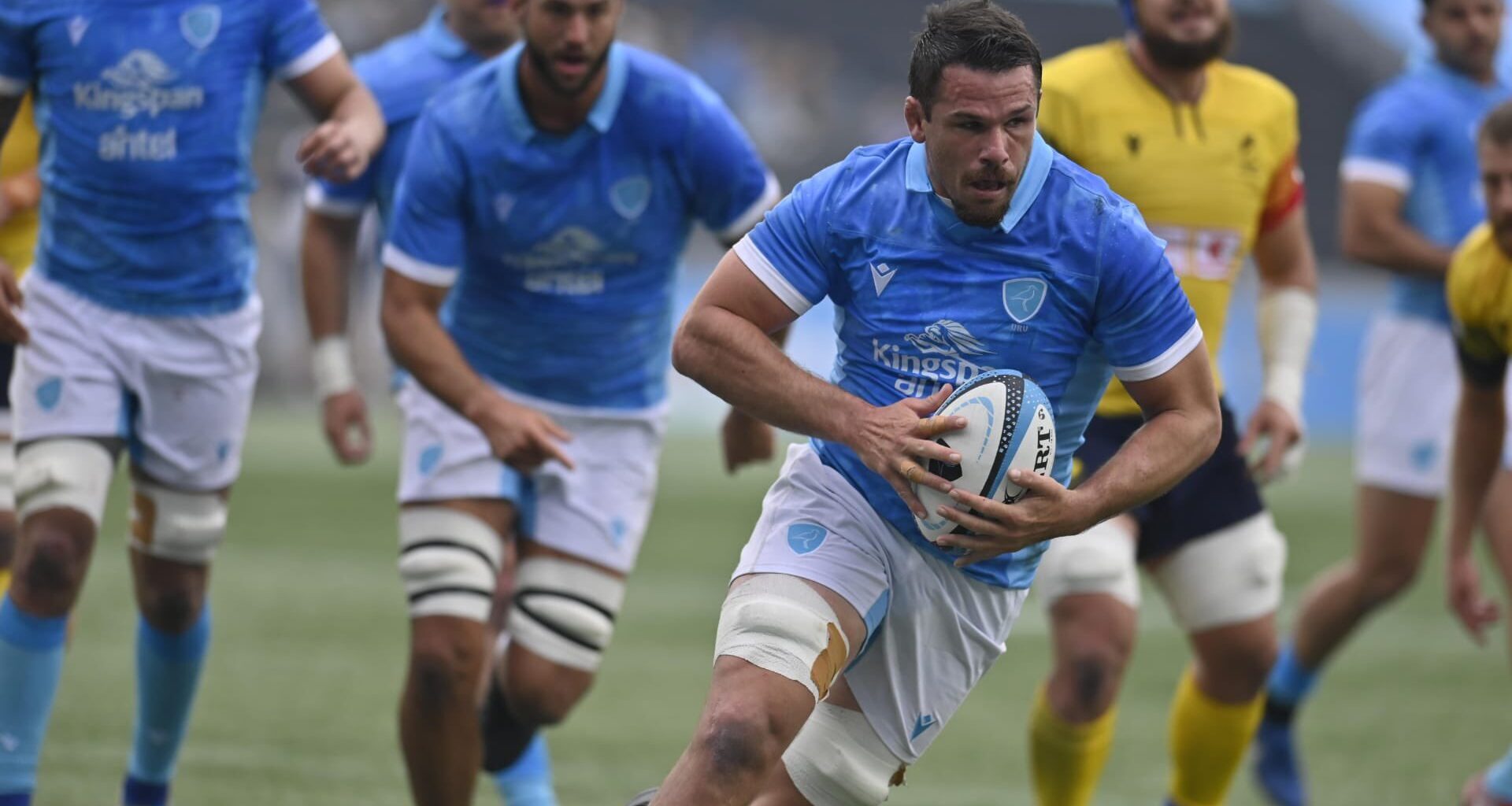 Uruguay Add New Blood for November Internationals