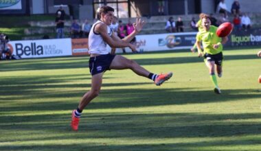 Geelong Falcons Draft
