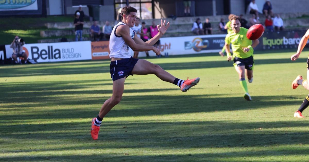 Geelong Falcons Draft