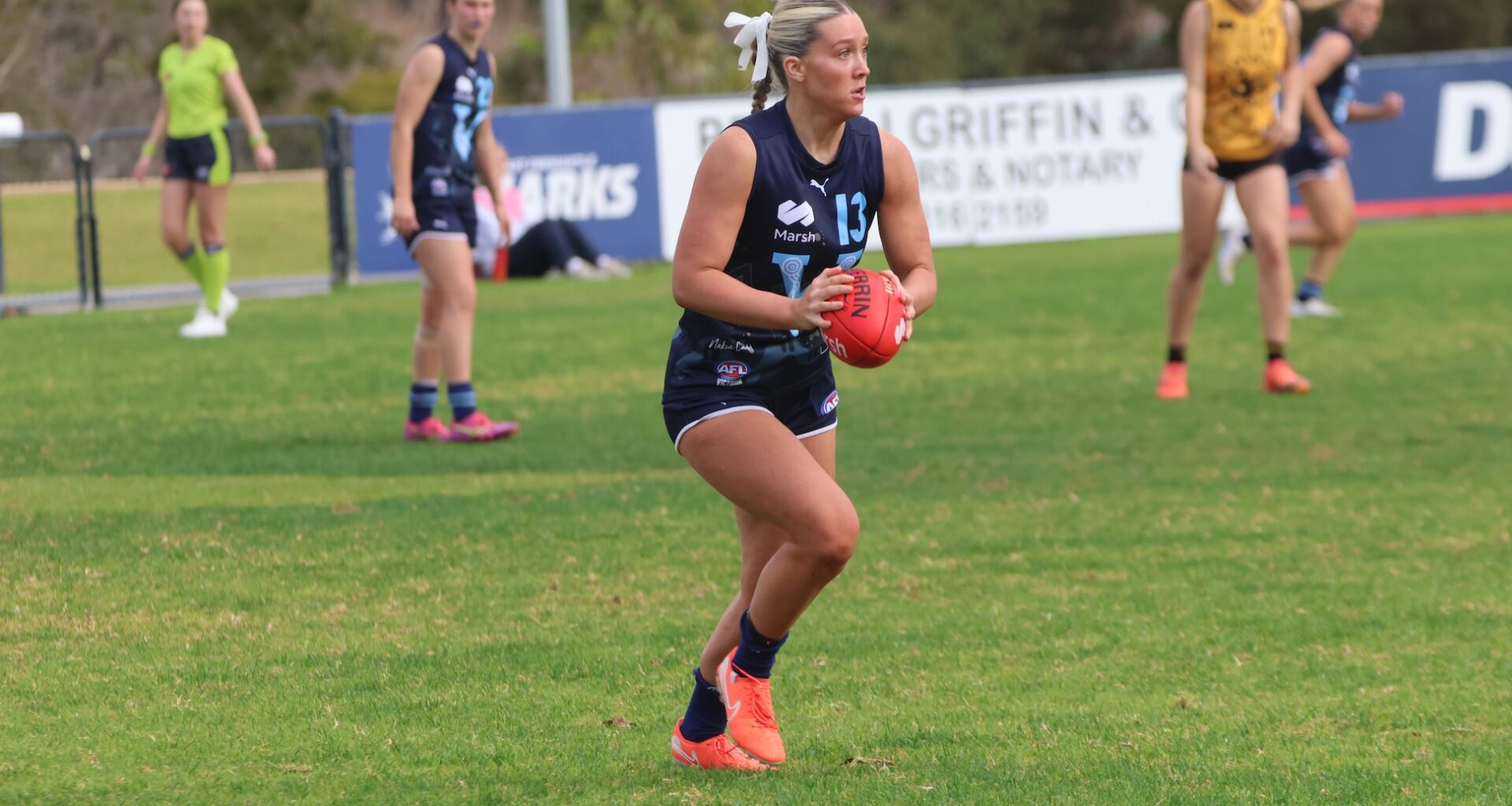 2025 AFLW Draft Q&A: Chloe Thorn