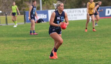 2025 AFLW Draft Q&A: Chloe Thorn