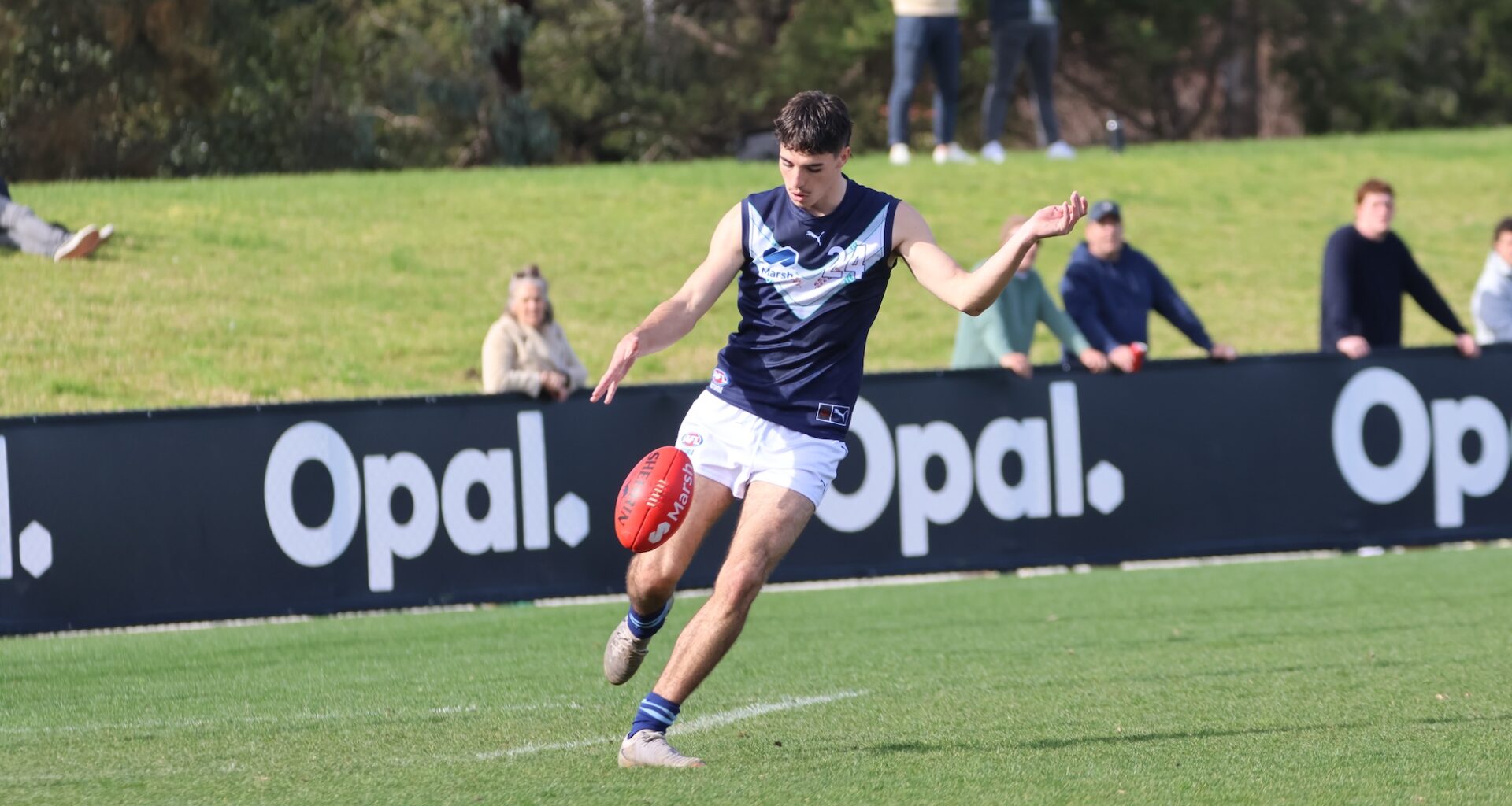 Finn Davis Draft Profile - Aussie Rules Rookie Me Central (formerly AFL Draft Central)