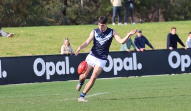 Finn Davis Draft Profile - Aussie Rules Rookie Me Central (formerly AFL Draft Central)