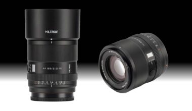 Viltrox AF 85mm f/2.0 EVO FE Mount Lens Introduced - Lightweight Option, Budget-Friendly