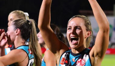 TOO POWERFUL: PORT CONTINUE 22UNDER22 DOMINATION