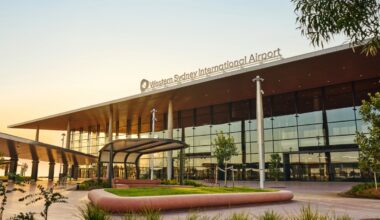 WSI Airport is expected to open in 2026