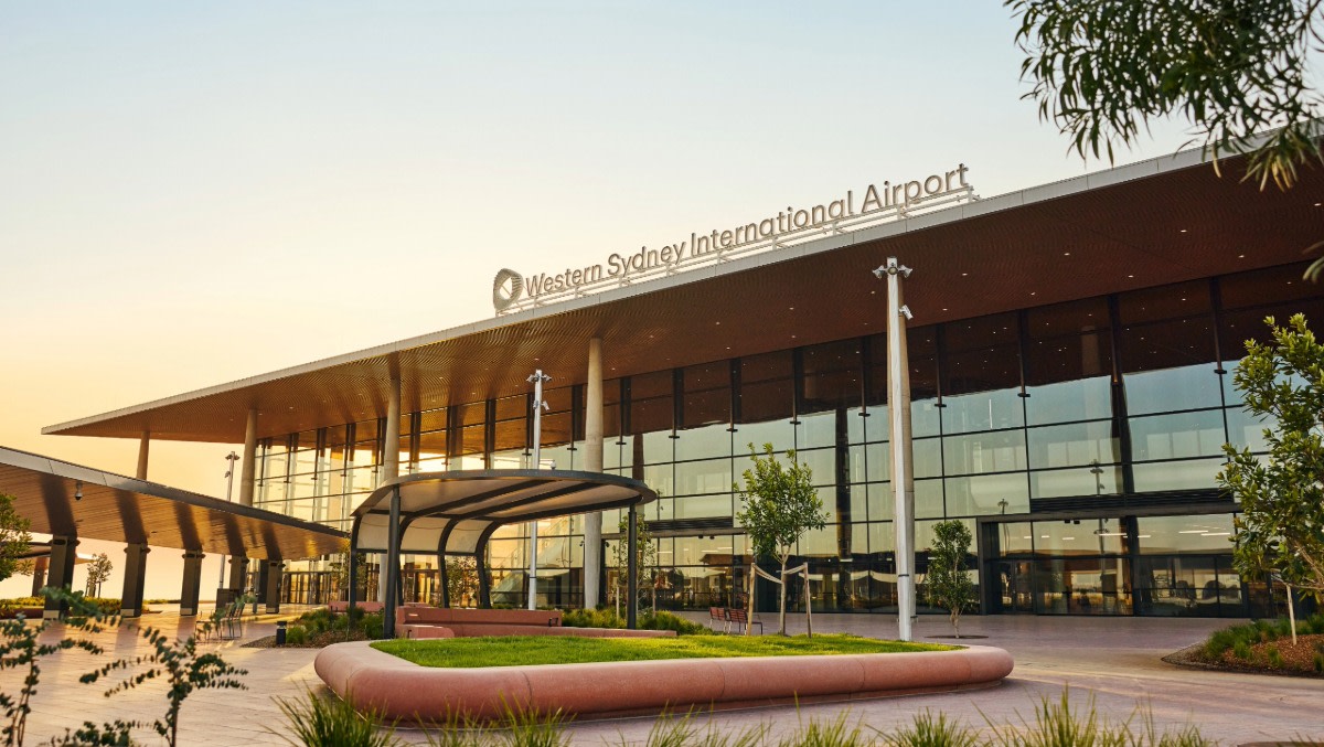 WSI Airport is expected to open in 2026