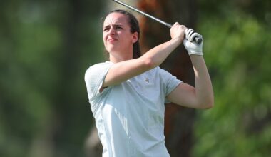 Caitlin Clark: WNBA Star To Return To Golf In The Annika Pro-Am