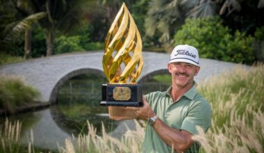 Wade Ormsby turns his Asian Tour season around with a playoff victory in Indonesia
