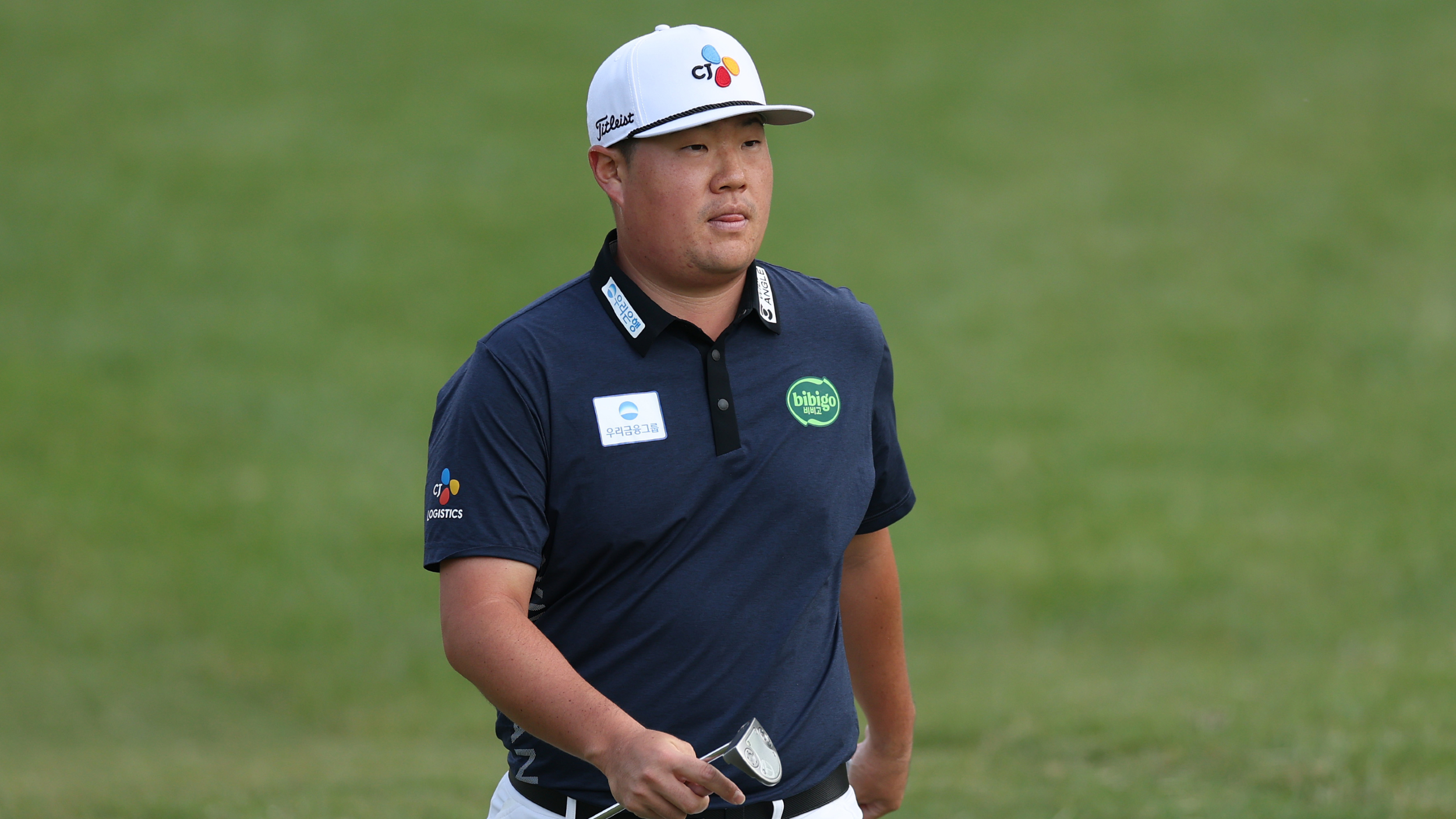 Sungjae Im at the Genesis Championship