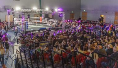 Big fight night feel returns to Letterkenny with Rumble in the Hills - Pic Special