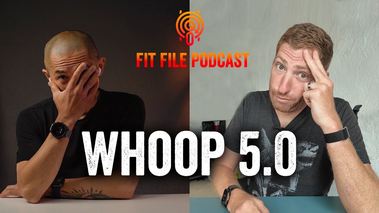 FIT File: Strava Sues Garmin