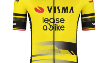 Team Visma | Lease a Bike | Official webshop Team Visma