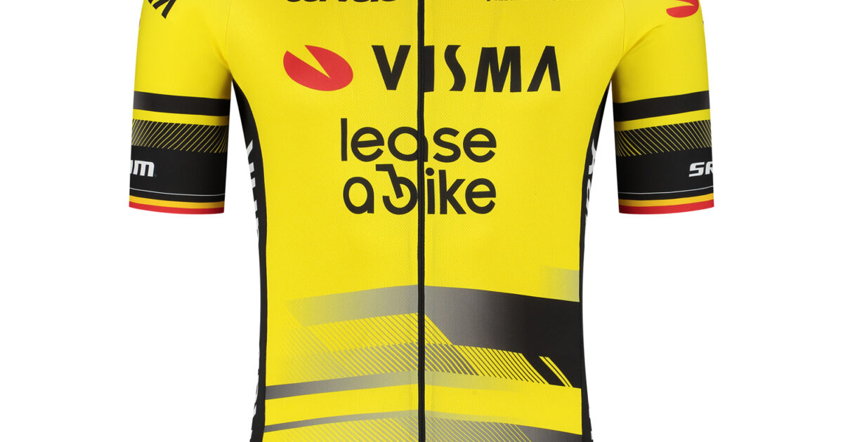 Team Visma | Lease a Bike | Official webshop Team Visma