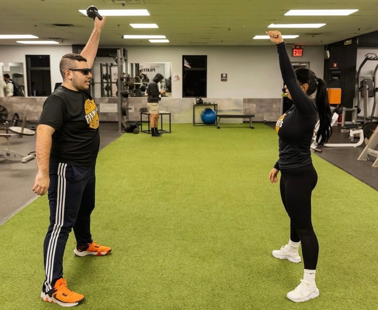 Because We Can Fitness brings adaptive training to Staten Island