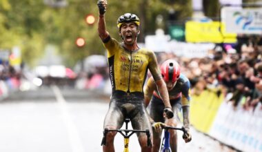 2024 Paris-Tours: Christophe Laporte wins his most recent race