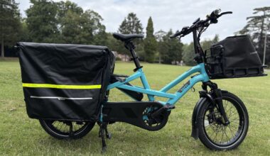 Tern's latest GSD on test