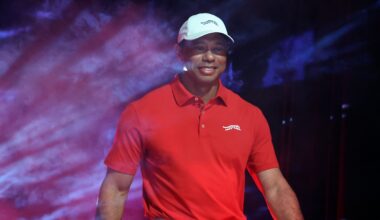 Tiger Woods Issues TGL Schedule Update With Jupiter Links