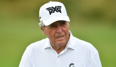Ryder Cup 'Worst Event In The World' Says 'Disgusted' Gary Player