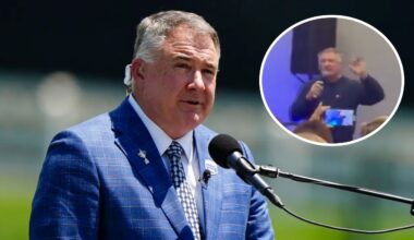 Ryder Cup Fallout: Karaoke Footage A PR Blow For PGA President