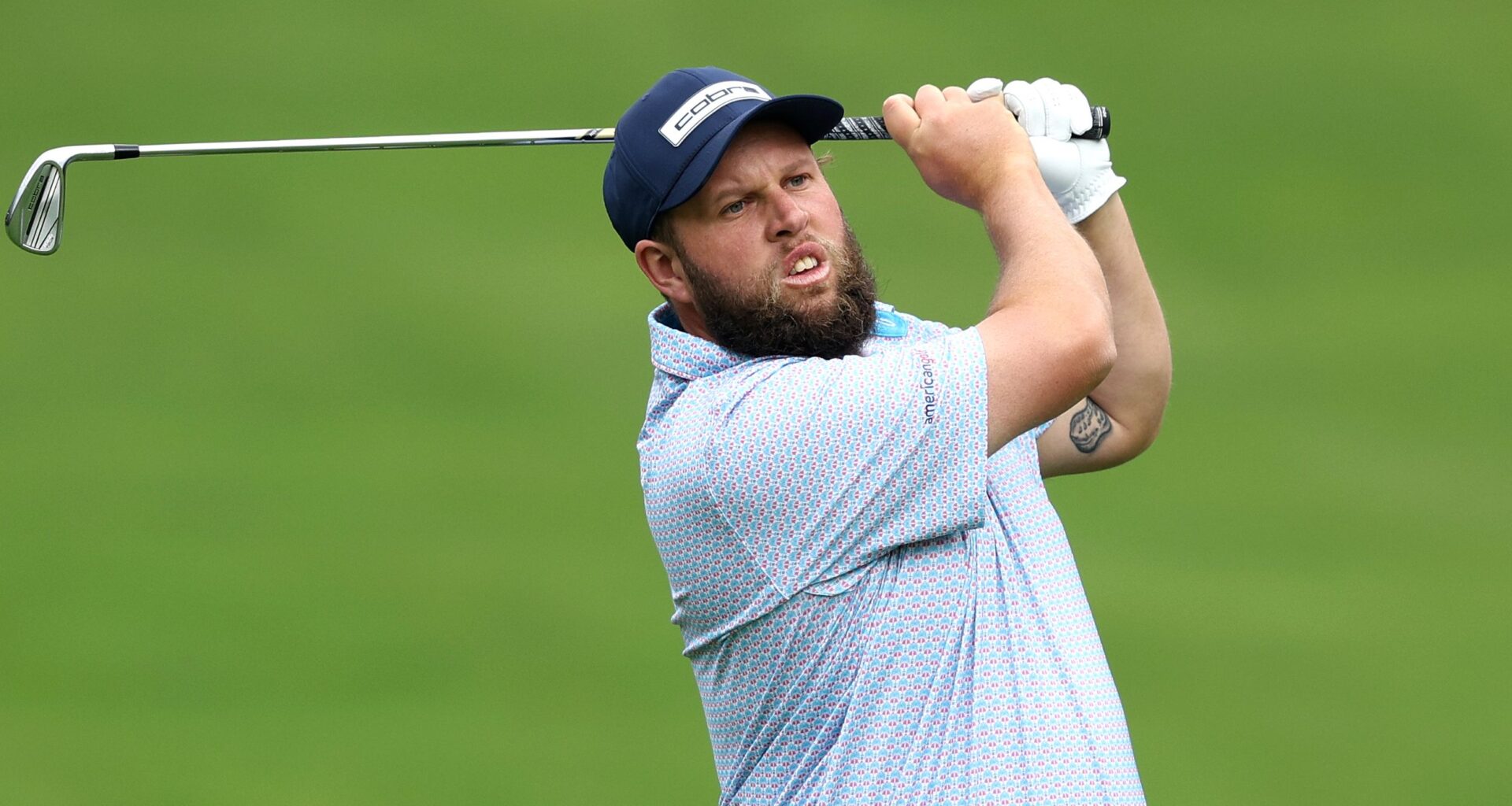 Andrew 'Beef' Johnston Set For First Pro Start In Over A Year