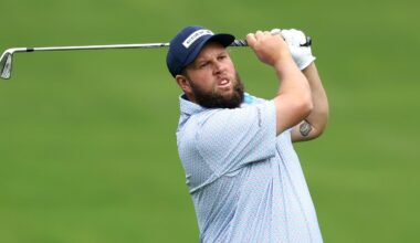 Andrew 'Beef' Johnston Set For First Pro Start In Over A Year