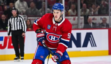 Hot rookies helping to make Montreal Canadiens tougher to play against