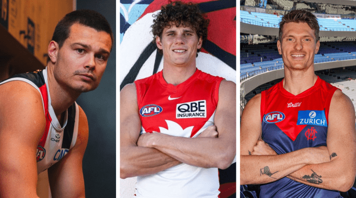 Inside your AFL club’s 2025 Trade and Free Agency moves: Every player, draft pick, and analysis - AFL News