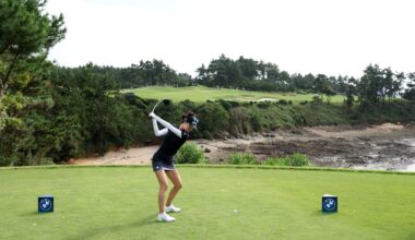 BMW Ladies Championship Prize Money Payout 2025