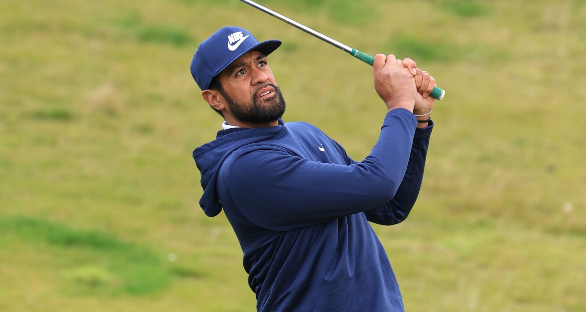 Tony Finau Withdraws From Baycurrent Classic