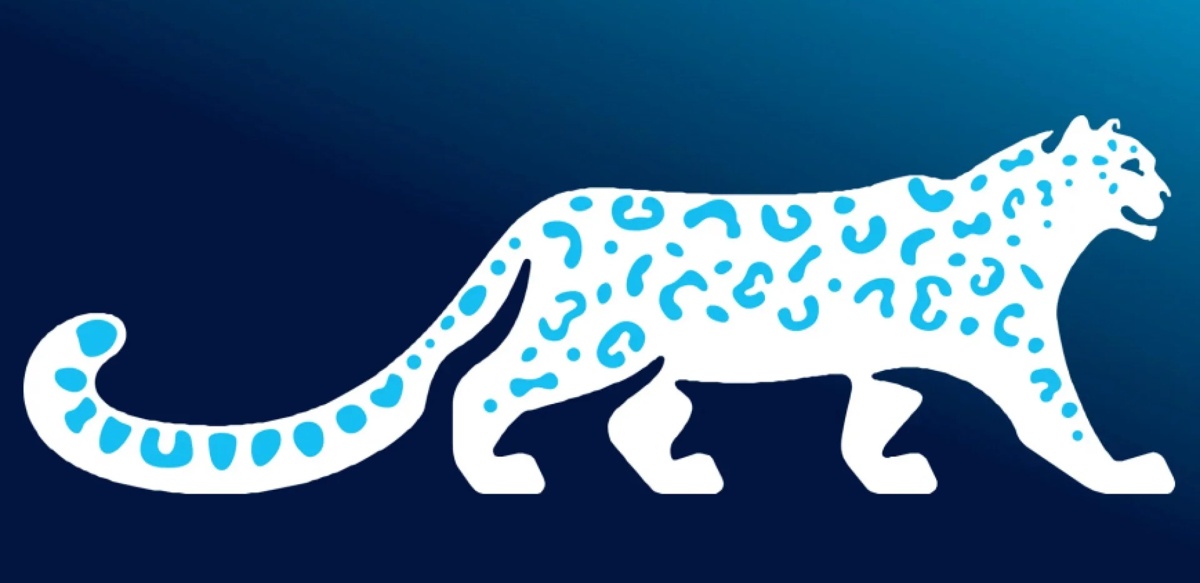 Snow leopard is a national symbol of Kyrgyzstan, Cabinet approves the logo