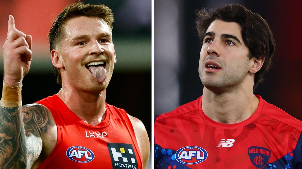 Bailey Humphrey to unlock Christian Petracca move to Gold Coast Suns, Sam Flanders, Melbourne Demons, Dermott Brereton analysis, interview