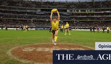 Bring back the centre bounce to emphasise the unpredictability of our great game