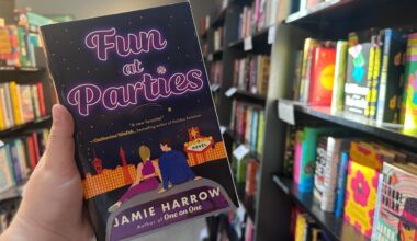 Hold onto those summer feelings with Jamie Harrow's 'Fun at Parties'