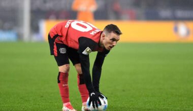 'No stupid fouls': Bayern fear Grimaldo's free kicks as Hjulmand's men take on champions