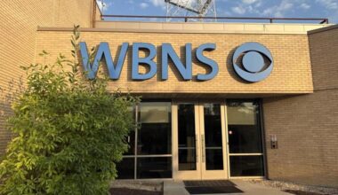 WBNS-10TV to undergo transmitter maintenance, lose signal for some viewers