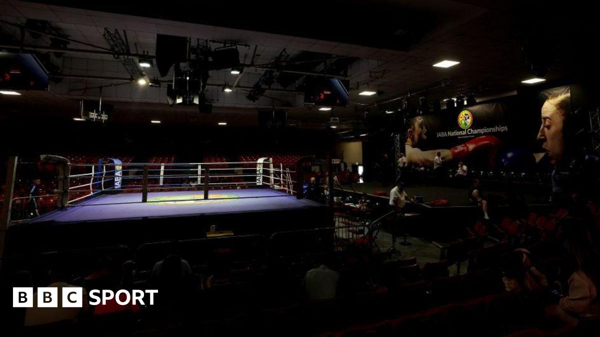 The National Stadium in Dublin