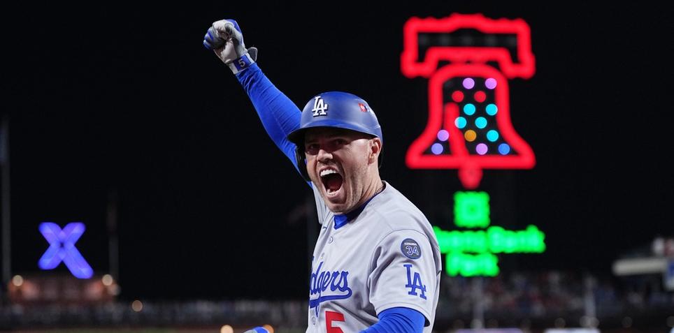 3 Best MLB Bets and Player Props for Phillies at Dodgers Game 3