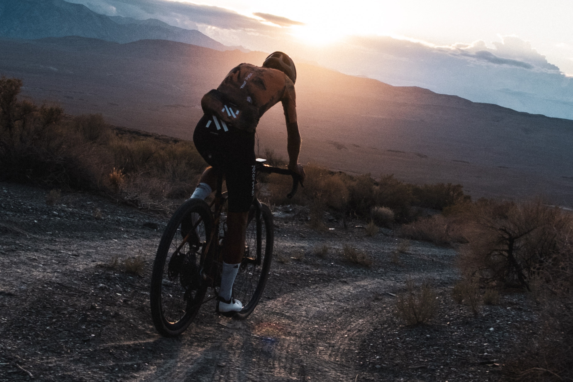 Scenes of Kilian Jornet's States of Elevation project