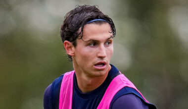 Brenden Aaronson: They’re a really good football team