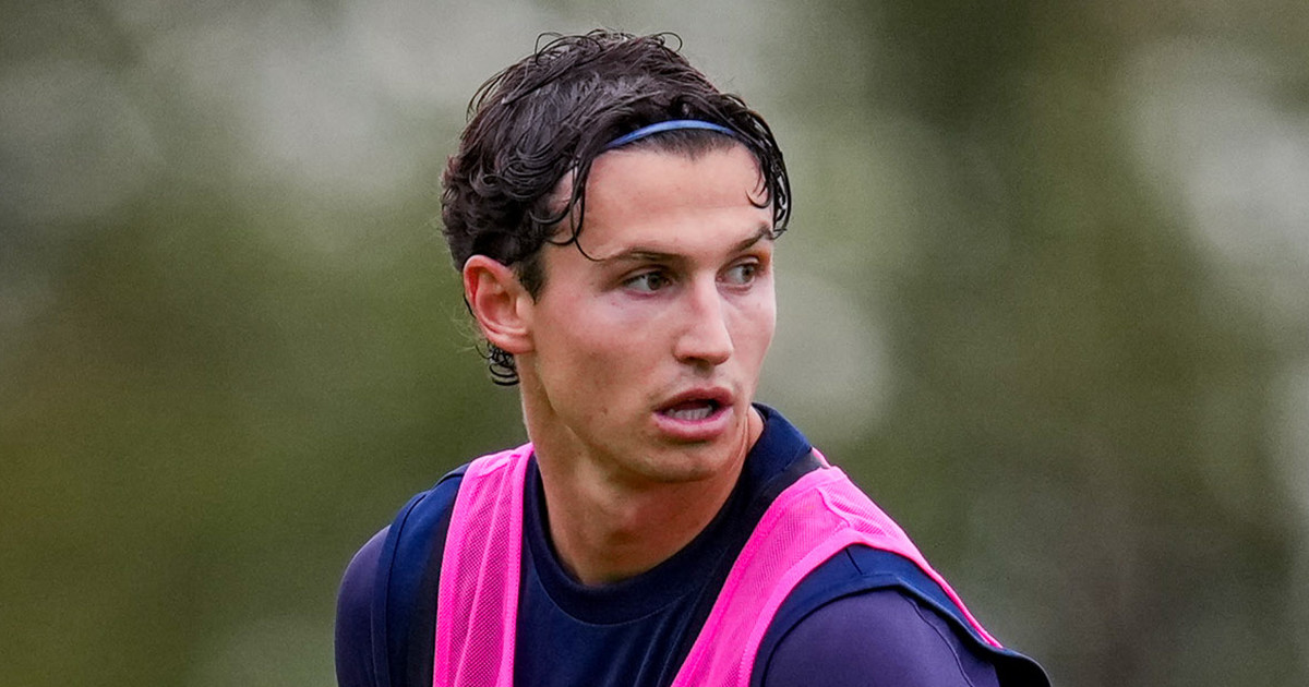 Brenden Aaronson: They’re a really good football team