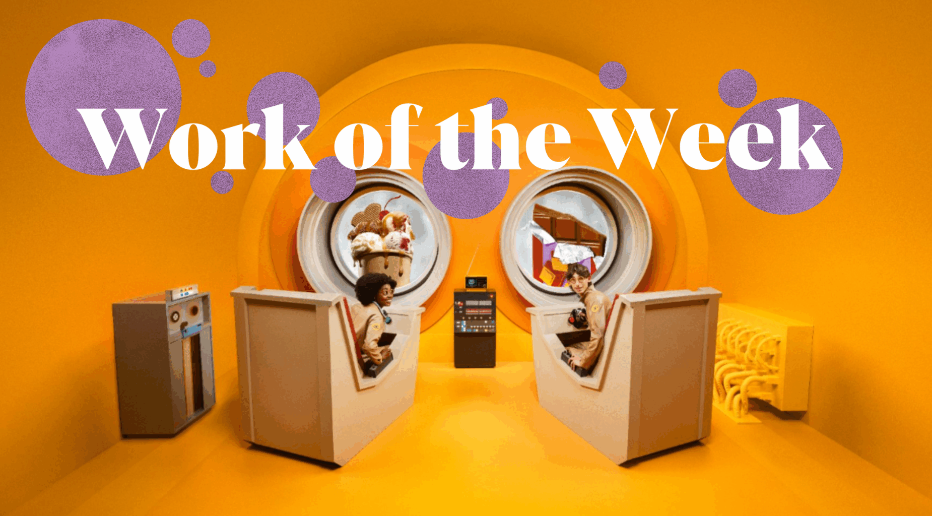 AUNZ Work of the Week: Just Eat and ABEL