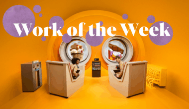 AUNZ Work of the Week: Just Eat and ABEL