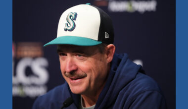 Mariners find themselves in ALCS driver’s seat against Blue Jays, eyeing first World Series berth