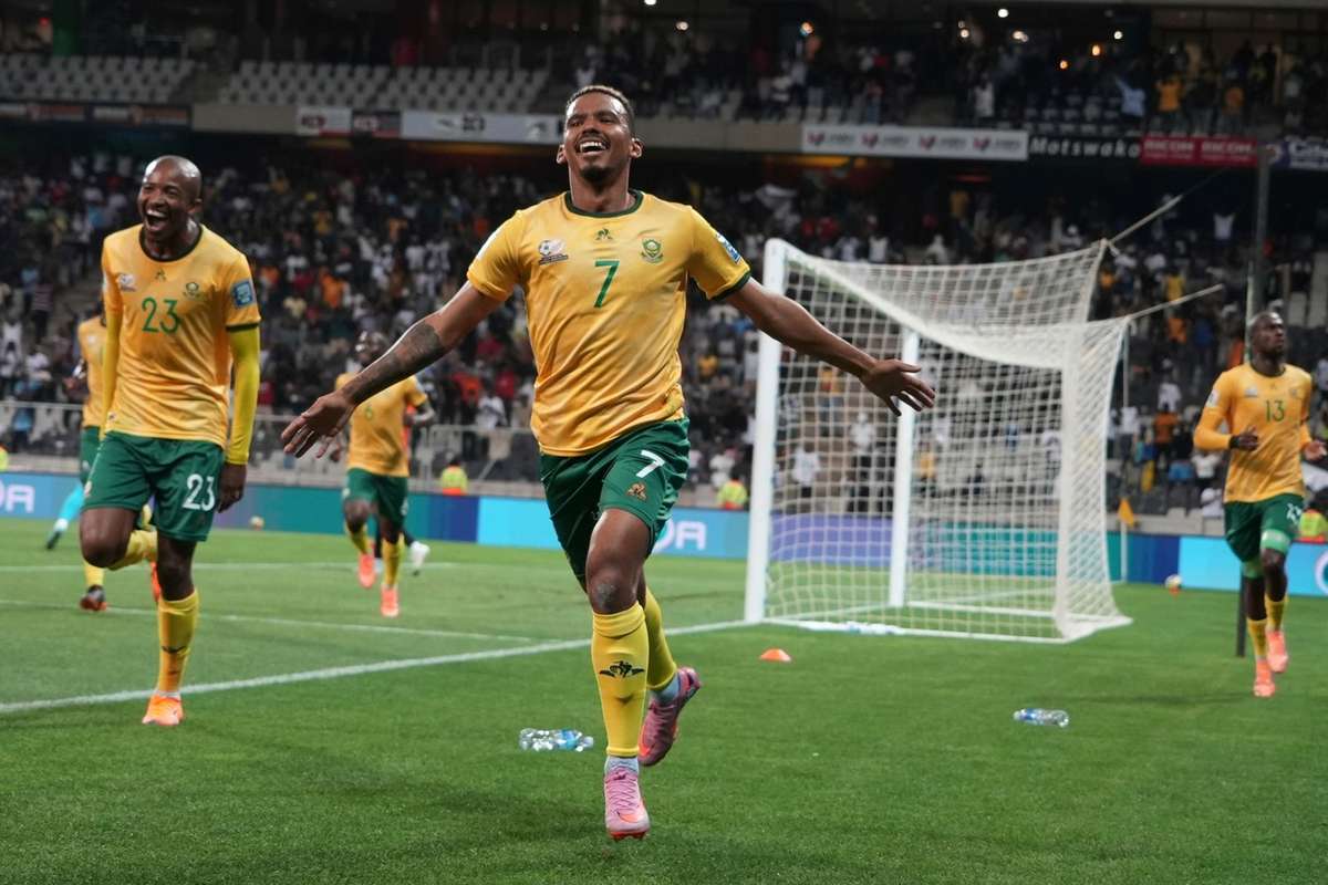 Five key factors behind South Africa’s 2026 World Cup qualification