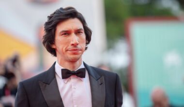 Adam Driver Admits He Wanted to Continue Playing His Big Sci-Fi Villain, but Disney Put a Definitive Stop