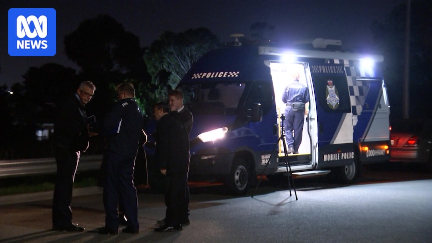 Rockbank man charged with murder over the death of woman at Epping